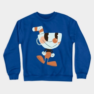 Cuphead Crewneck Sweatshirt